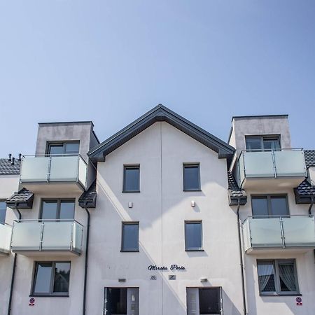 Morska Perla Hotell Władysławowo Eksteriør bilde