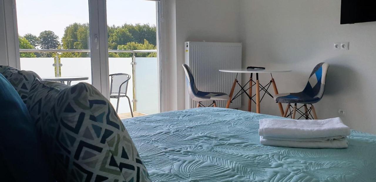 Morska Perla Hotell Władysławowo Eksteriør bilde