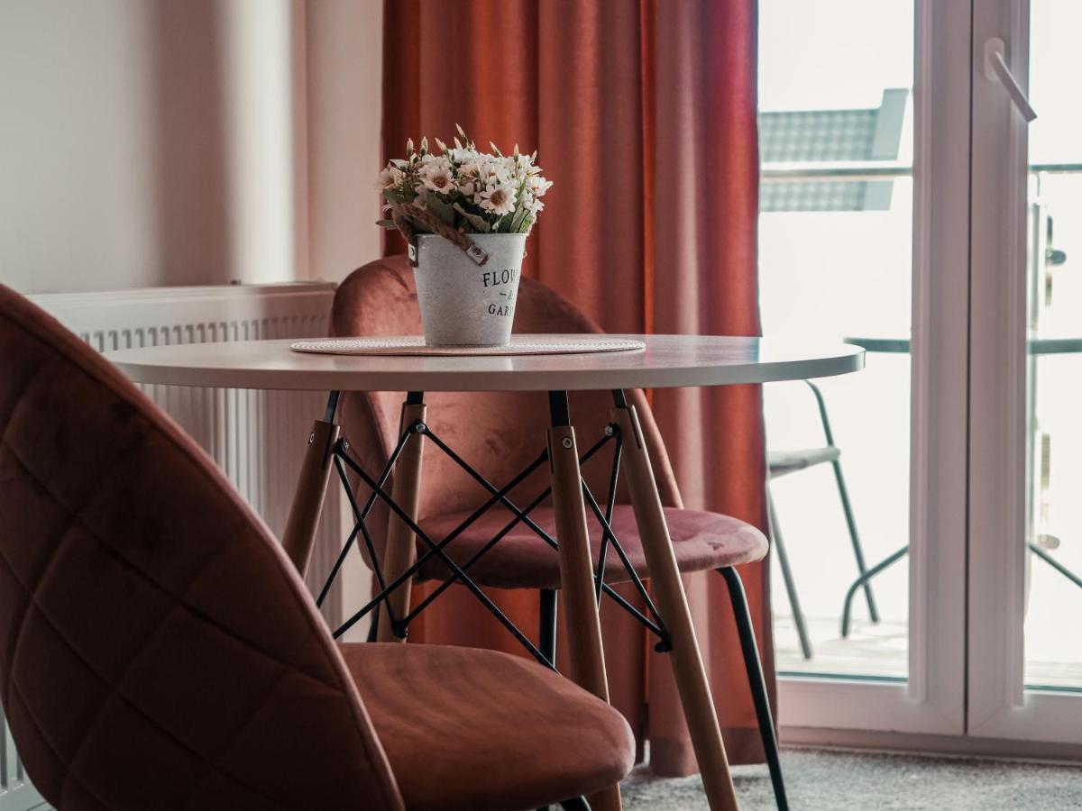 Morska Perla Hotell Władysławowo Eksteriør bilde