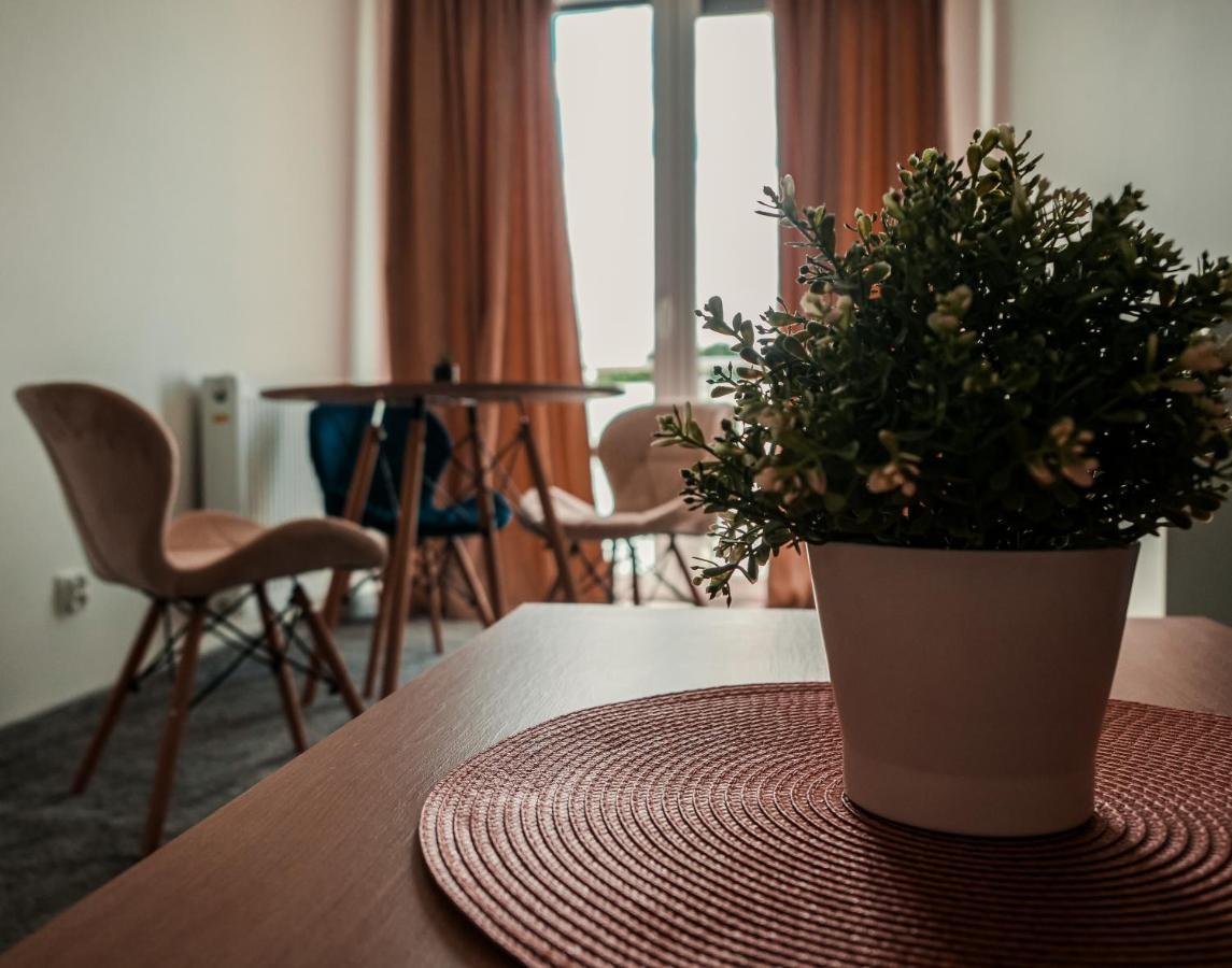 Morska Perla Hotell Władysławowo Eksteriør bilde