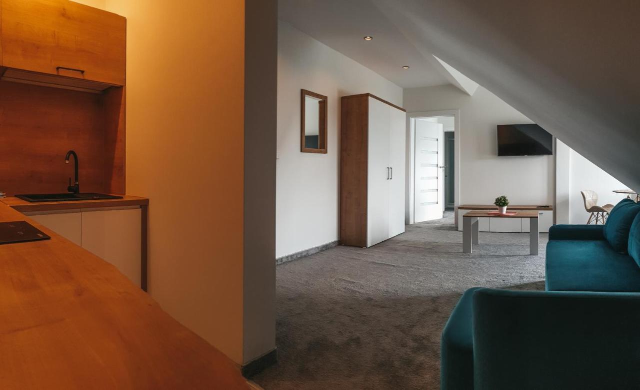 Morska Perla Hotell Władysławowo Eksteriør bilde