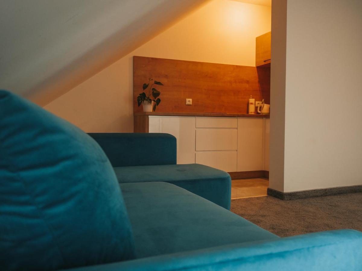 Morska Perla Hotell Władysławowo Eksteriør bilde