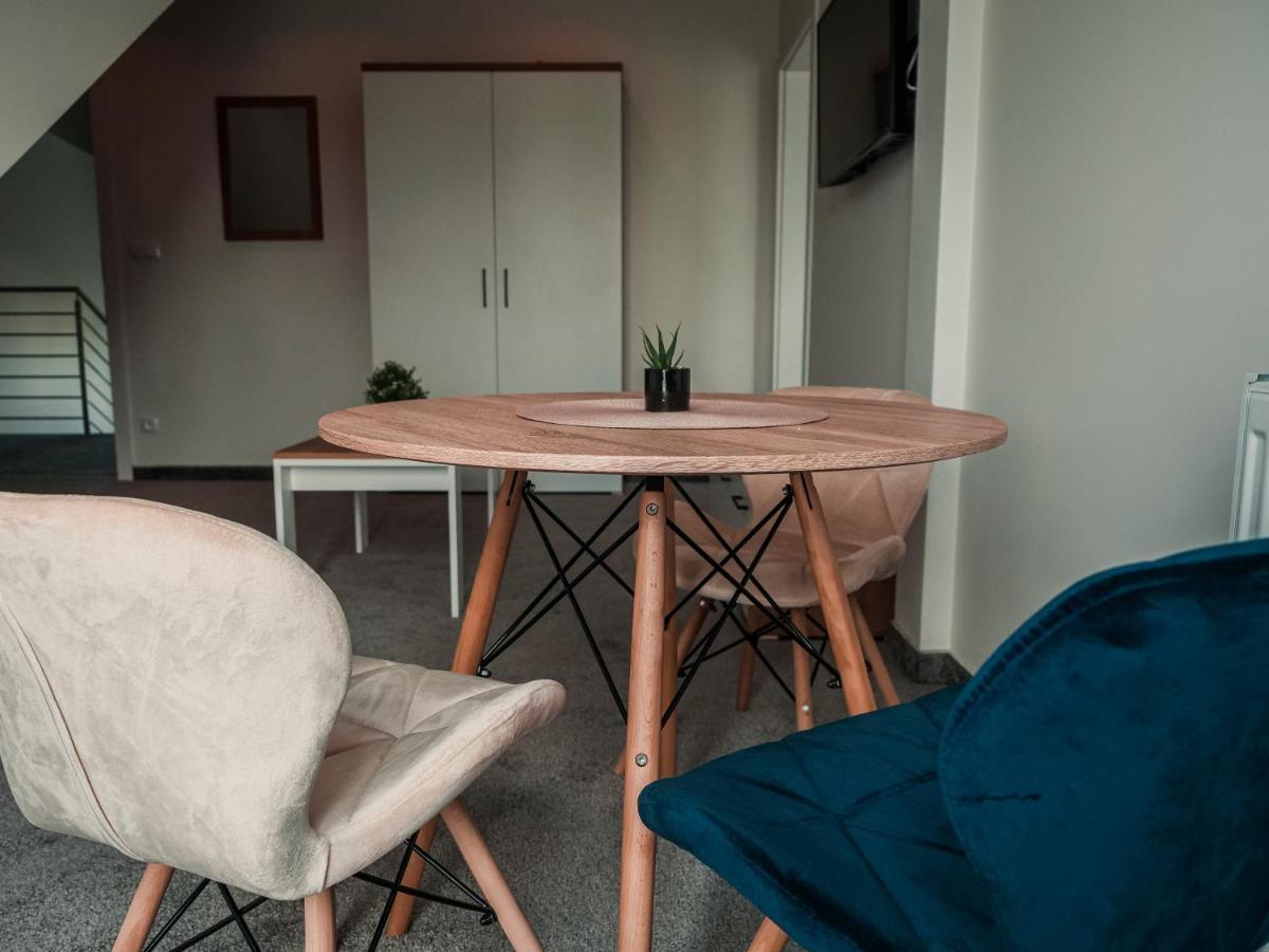 Morska Perla Hotell Władysławowo Eksteriør bilde