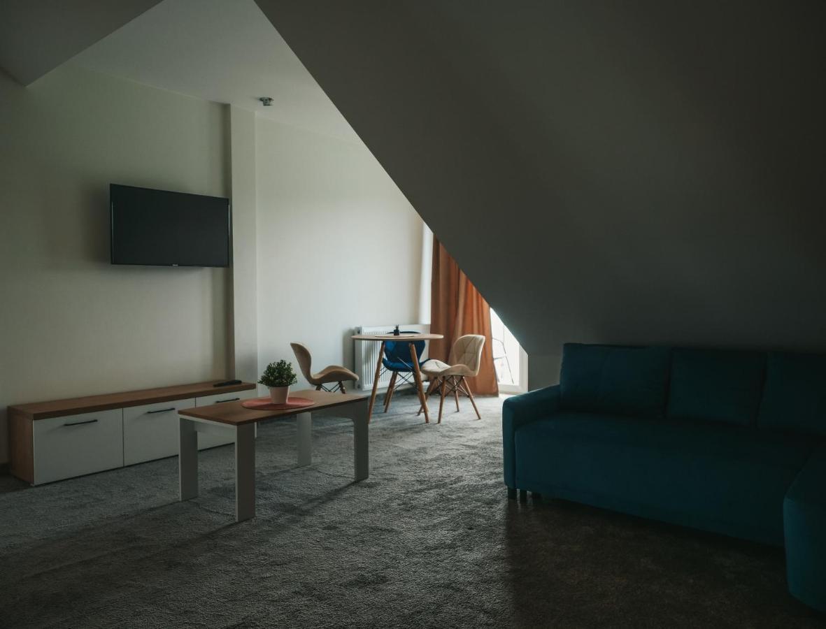 Morska Perla Hotell Władysławowo Eksteriør bilde