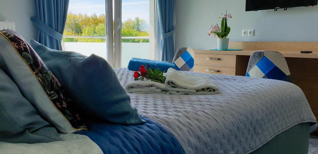 Morska Perla Hotell Władysławowo Eksteriør bilde