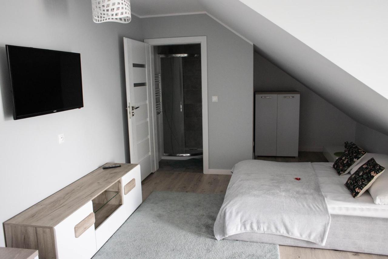 Morska Perla Hotell Władysławowo Eksteriør bilde