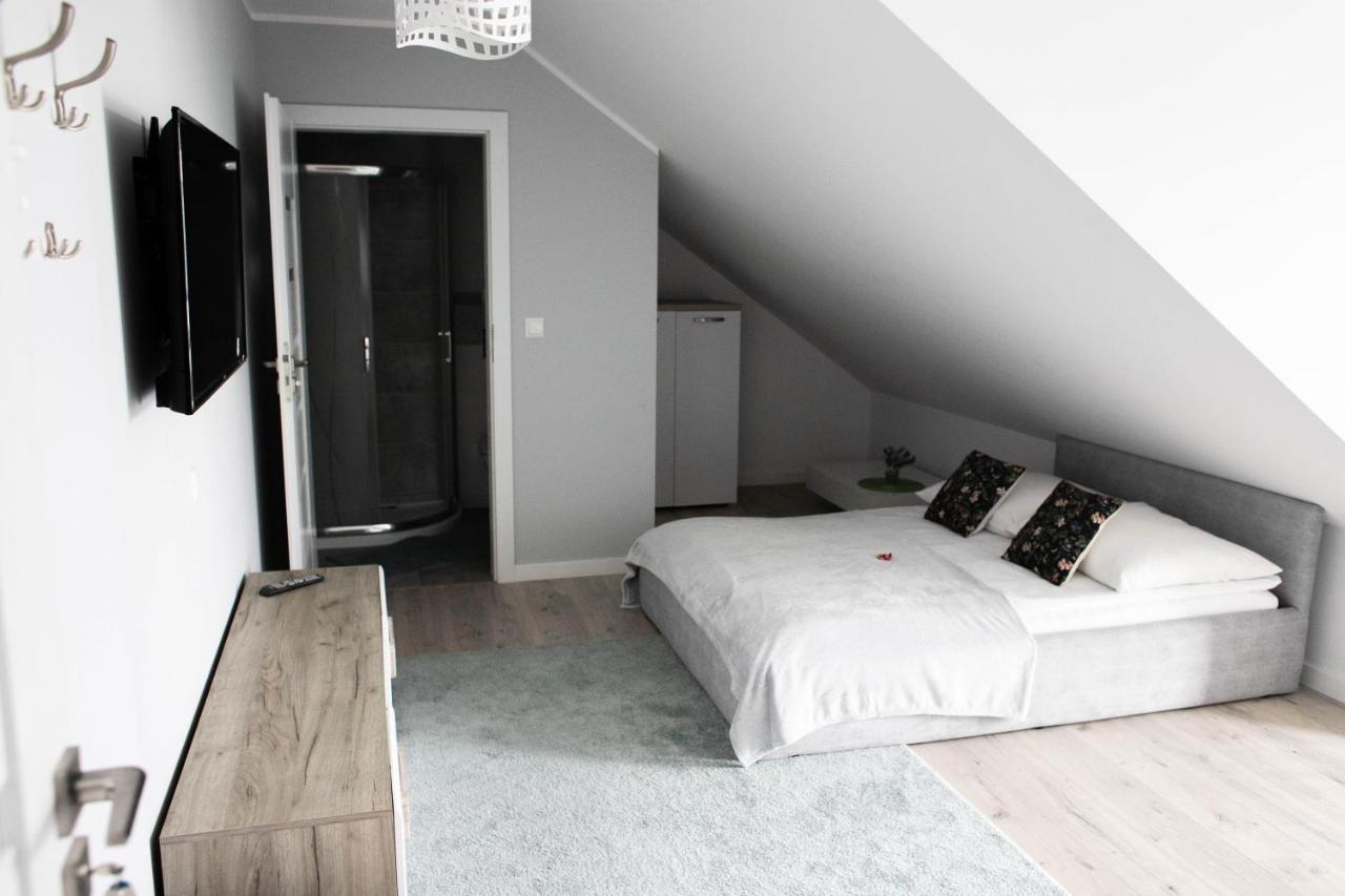 Morska Perla Hotell Władysławowo Eksteriør bilde