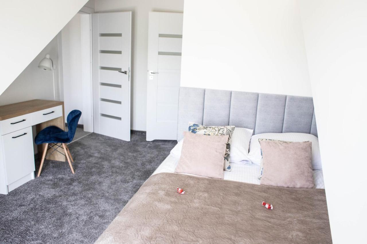 Morska Perla Hotell Władysławowo Eksteriør bilde