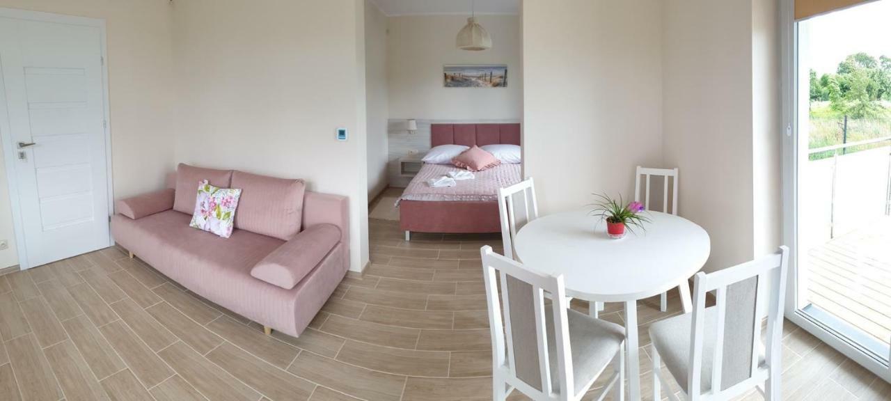 Morska Perla Hotell Władysławowo Eksteriør bilde